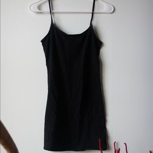 Tank dress